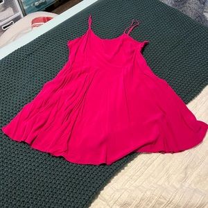 Pink Old Navy Dress XXL
